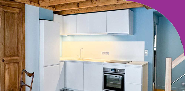 Rénovation d'appartement sur Grenoble et en Isère