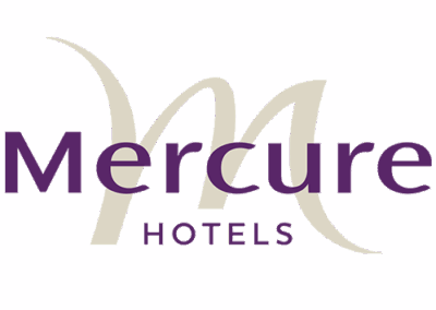 Logo Mercure