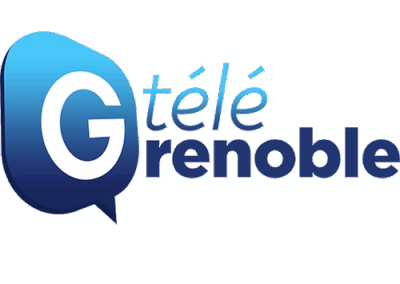 Logo Télé Grenoble